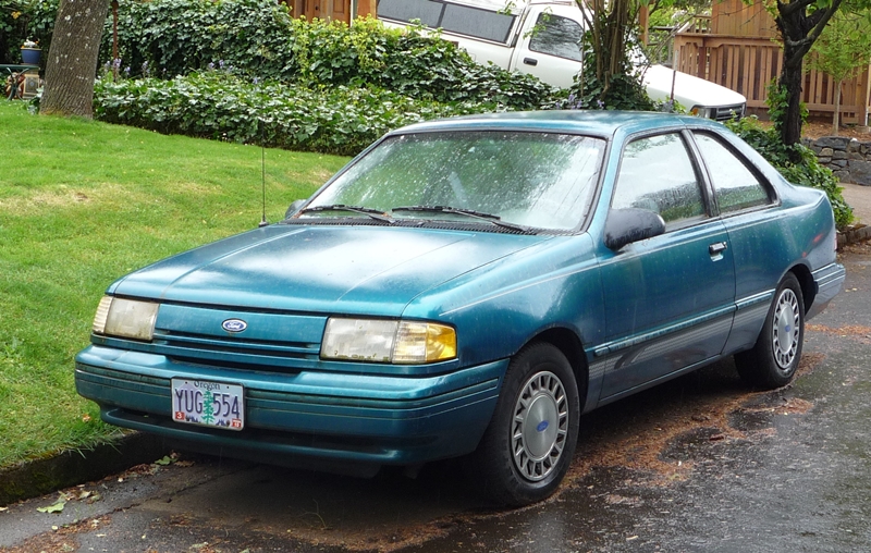 Ford Tempo Coupe 2 3 102 Hp